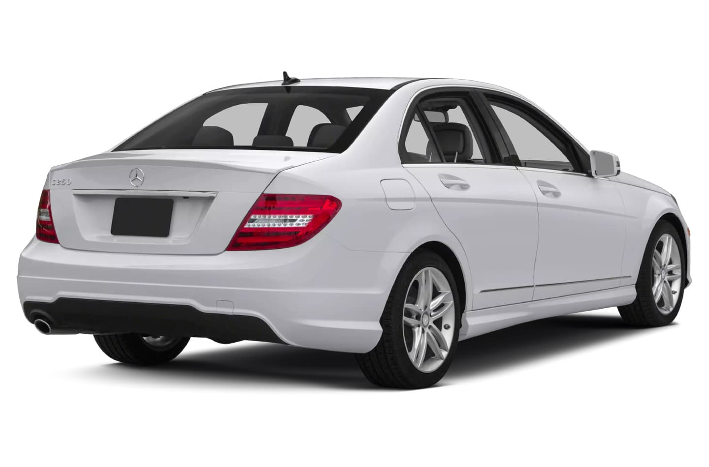 اجاره بنز C200 — تصویر ۳
