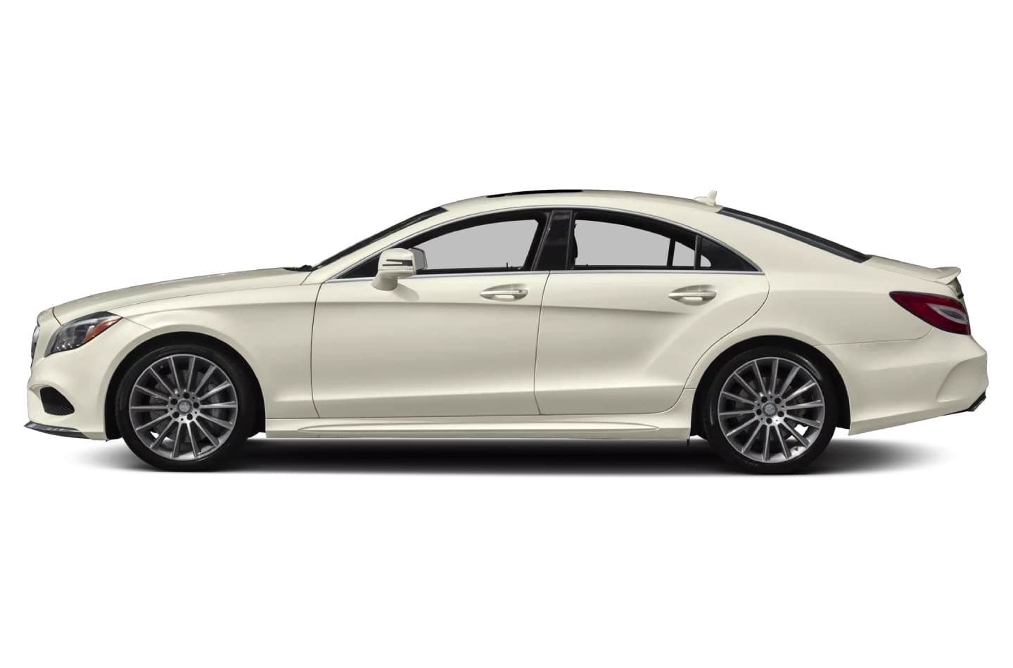 اجاره بنز CLS550 — تصویر ۲