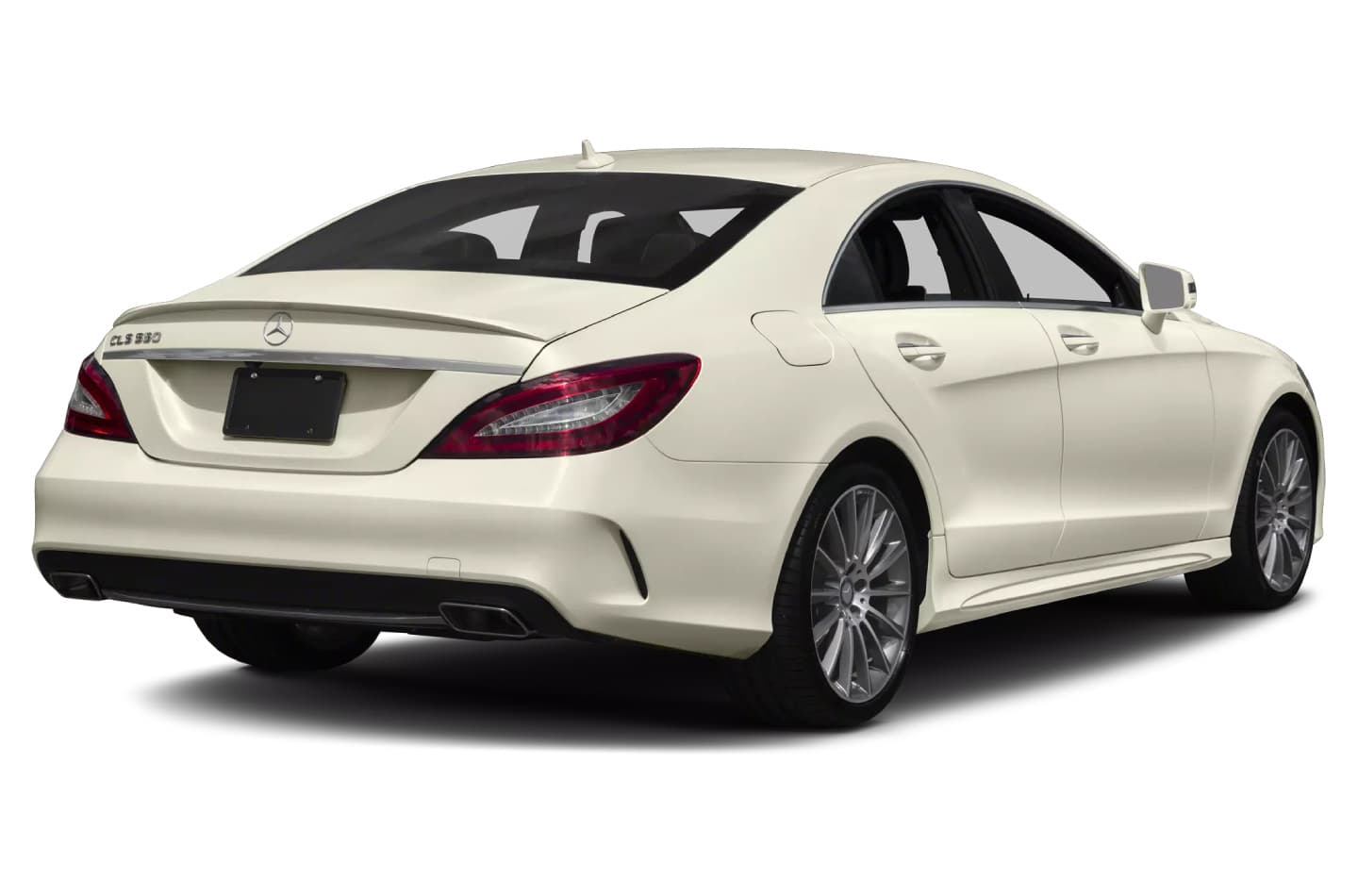 اجاره بنز CLS550 — تصویر ۳