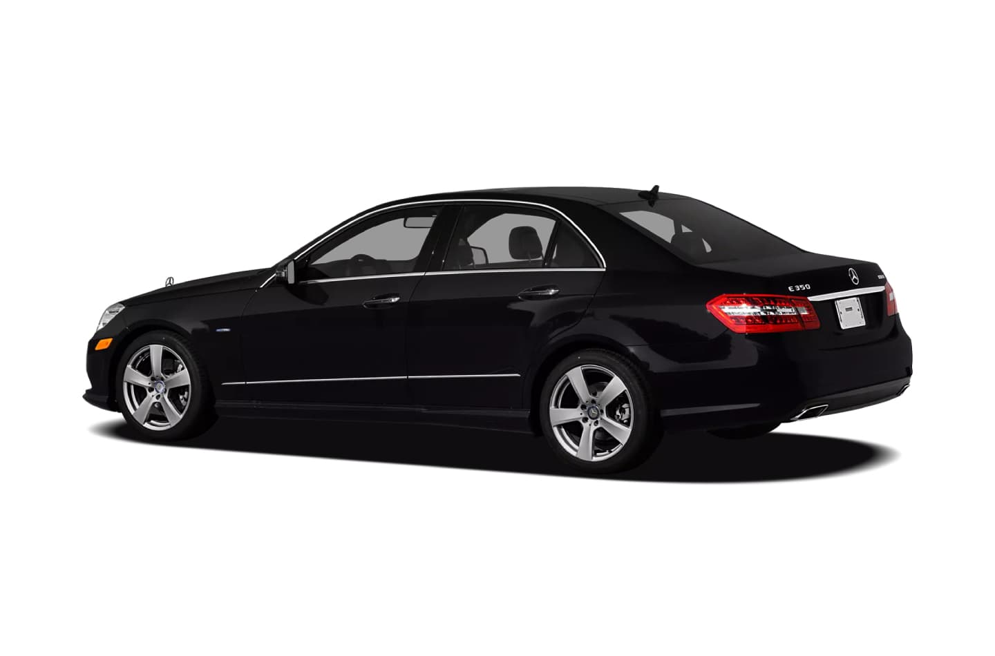 اجاره بنز E350 — تصویر ۳
