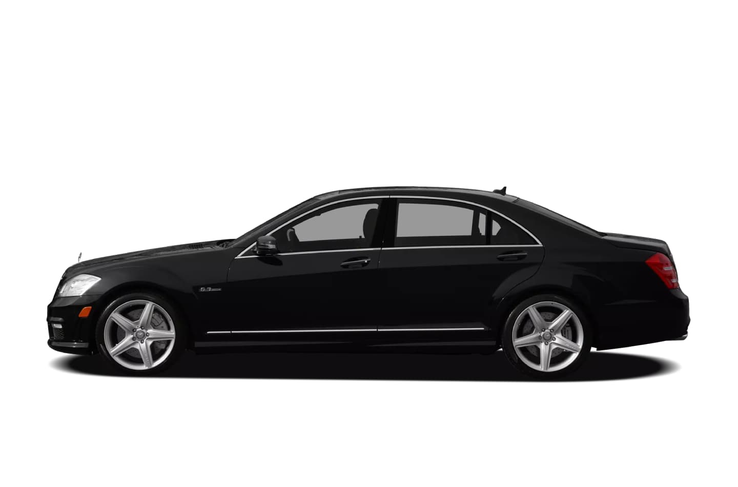 اجاره بنز S500 — تصویر ۲
