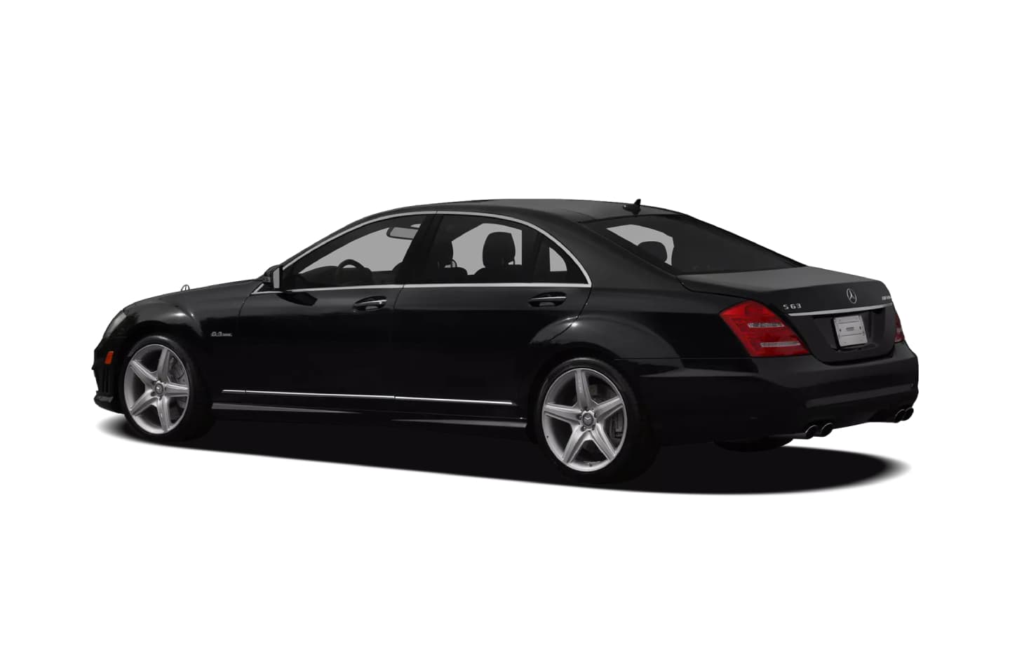 اجاره بنز S500 — تصویر ۳