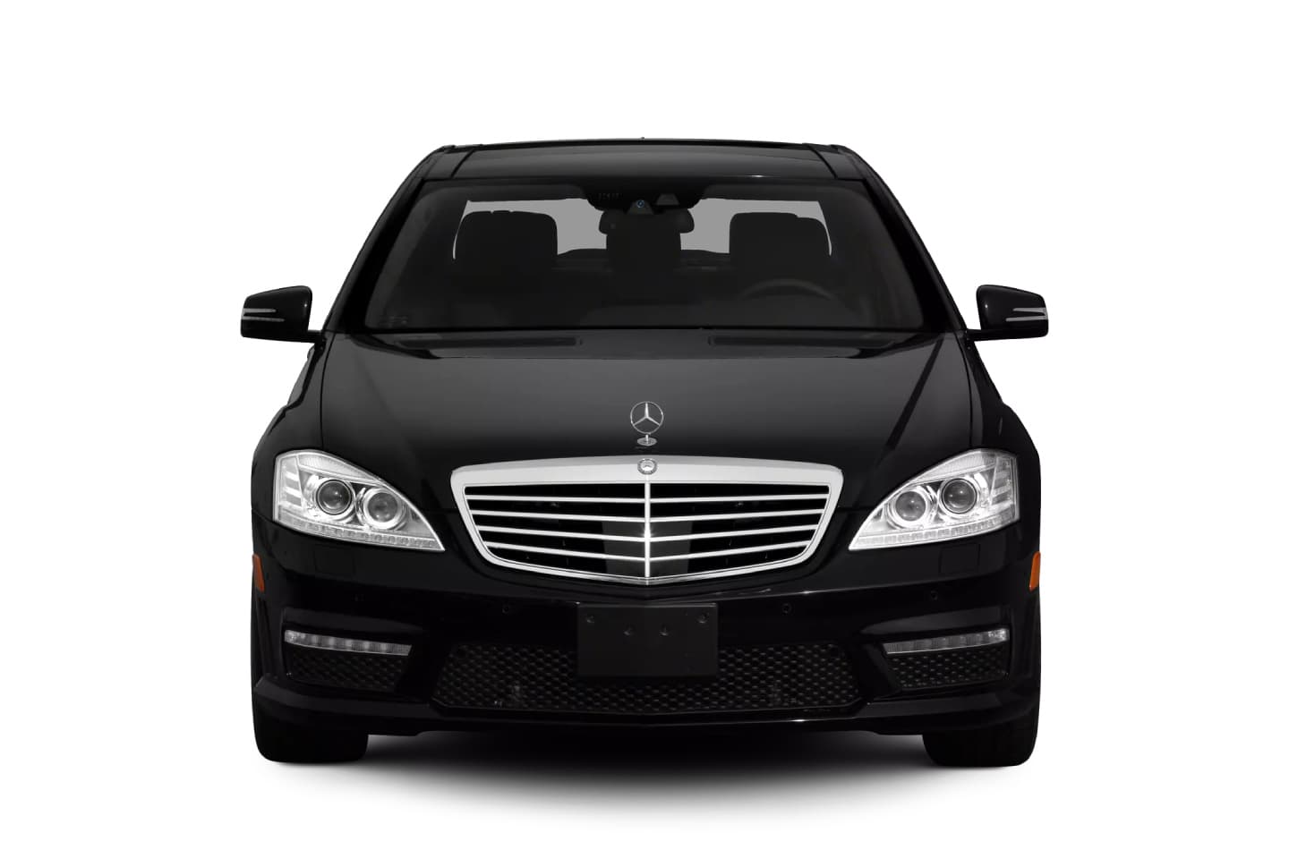اجاره بنز S500 — تصویر ۴