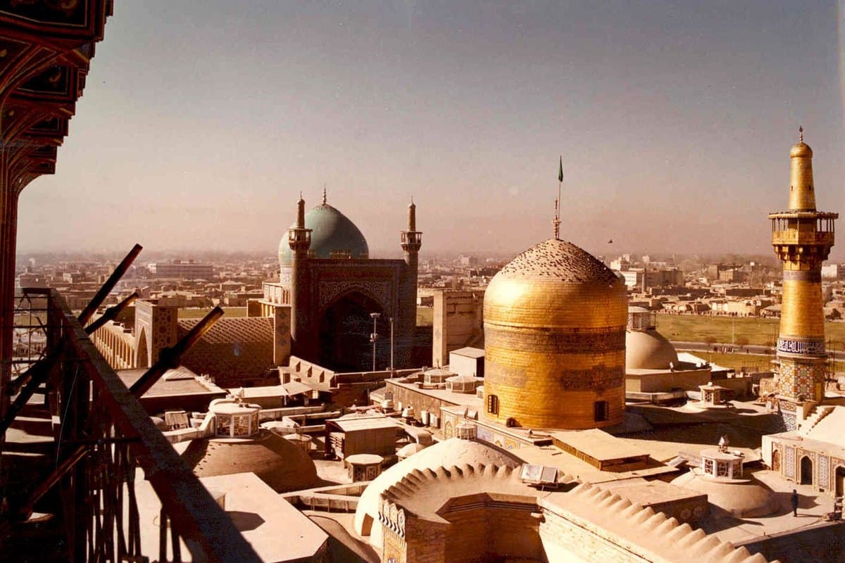 اجاره خودرو در مشهد